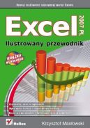 Okadka ksizki - Excel 2007 PL. Ilustrowany przewodnik