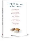 Okadka ksizki - Lapidarium mistrzw