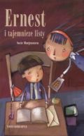 Okładka książki - Ernest i tajemnicze listy