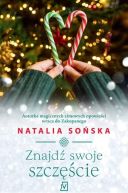 Okadka ksizki - Znajd swoje szczcie