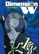 Okadka ksizki - Dimension W tom 1
