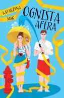 Okadka - Ognista afera