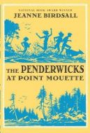 Okadka ksizki - The Penderwicks at Point Mouette