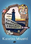 Ok�adka - Kuzyni Karlsson na tropie (Tom 1). Czy na wyspie grasuj� duchy i szpiedzy