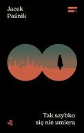 Okadka ksizki - Tak szybko si nie umiera