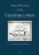 Okadka - Czowiek i wiat. Studia z dziejw kultury i mentalnoci XV-XVIII w.