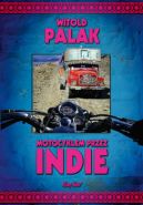 Ok�adka - Motocyklem przez Indie