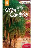 Okadka ksizki - Gran Canaria. Travelbook. Wydanie 1