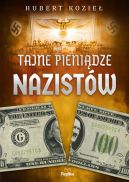Ok�adka ksi�zki - Tajne pieni�dze nazist�w