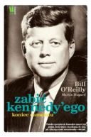 Okładka - Zabić Kennedy'ego