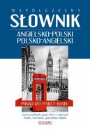 Okadka ksizki - Wspczesny sownik angielsko-polski polsko-angielski