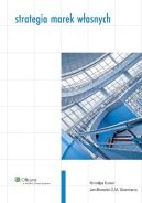 Ok�adka - Strategia marek w�asnych
