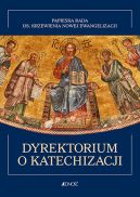 Okładka - Dyrektorium o katechizacji 