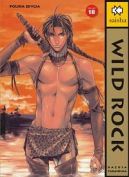 Okadka ksizki - Wild Rock