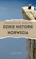 Okadka - Dzikie historie: Norwegia
