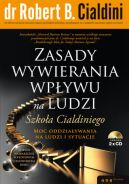 Ok�adka - Zasady wywierania wp�ywu na ludzi. Szko�a Cialdiniego