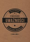 Ok�adka - Kwadrans uwa�no�ci �wiczenia duchowe