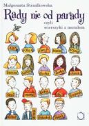 Okadka ksizki - Rady nie od parady