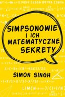 Okadka ksizki - Simpsonowie i ich matematyczne sekrety
