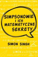 Ok�adka - Simpsonowie i ich matematyczne sekrety