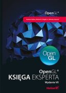 Ok�adka - OpenGL. Ksi�ga eksperta. Wydanie VII