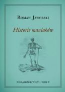Okadka - Historie maniakw