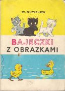 Ok�adka - Bajeczki z obrazkami