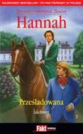 Ok�adka ksi�zki - Hannah. Tom 2. Prze�ladowana
