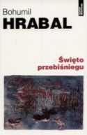 Okadka ksizki - wito przebiniegu