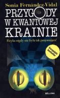 Okładka - Przygody w kwantowej krainie