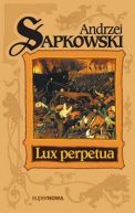 Okładka ksiązki - Lux perpetua