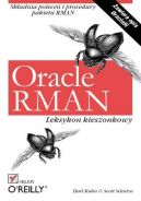 Okadka - Oracle RMAN. Leksykon kieszonkowy