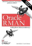 Ok�adka - Oracle RMAN. Leksykon kieszonkowy