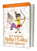 Ok�adka ksi�zki - Nowe przygody Bolka i Lolka. �owcy tajemnic