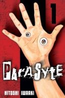 Ok�adka - Parasyte tom 1