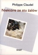 Okładka - Niektóre ze stu żalów