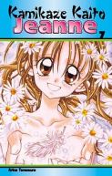 Okadka - Kamikaze Kaito Jeanne 7