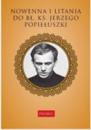 Okładka - Nowenna i litania do bł. ks. Jerzego Popiełuszki