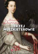 Okadka - Trzej muszkieterowie