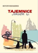 Okadka - TAJEMNICE JAKUBA G.