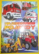 Ok�adka - Najciekawsze pojazdy