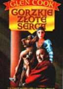 Okładka ksiązki - Gorzkie złote serca