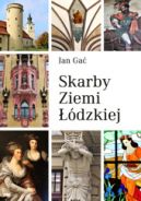 Okładka - Skarby Ziemi Łódzkiej