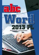 Ok�adka - ABC Word 2013 PL