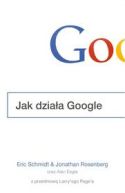 Ok�adka - Jak dzia�a Google 