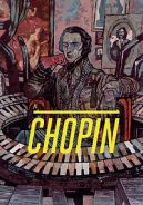 Okadka ksizki - Chopin New Romantic 