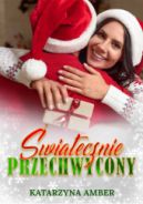 Okładka książki - Świątecznie przechwycony