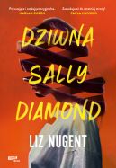 Okładka książki - Dziwna Sally Diamond