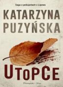 Okładka ksiązki - Utopce