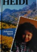 Ok�adka ksi�zki - Heidi